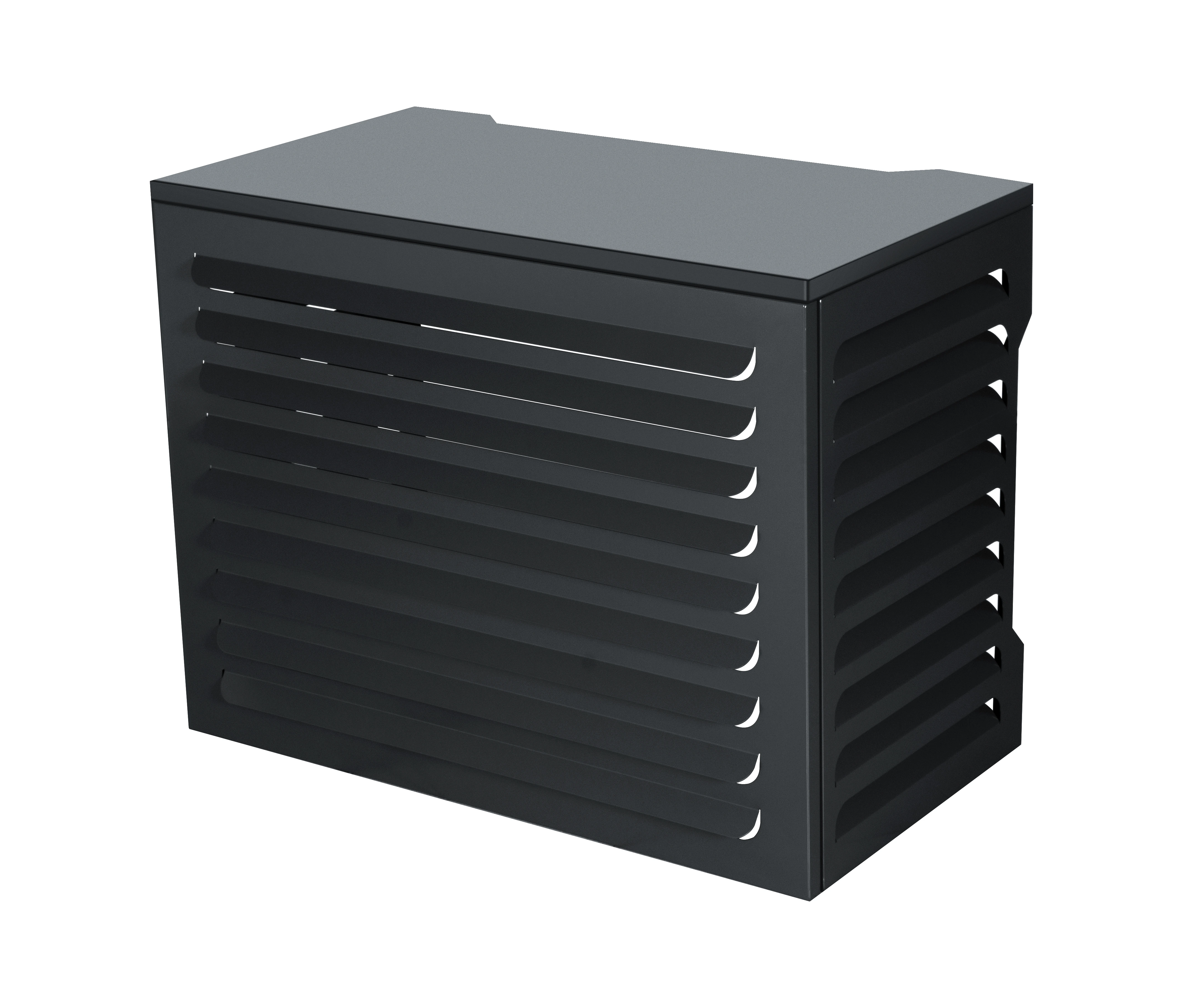 AircoCover Beschermhoes Antraciet