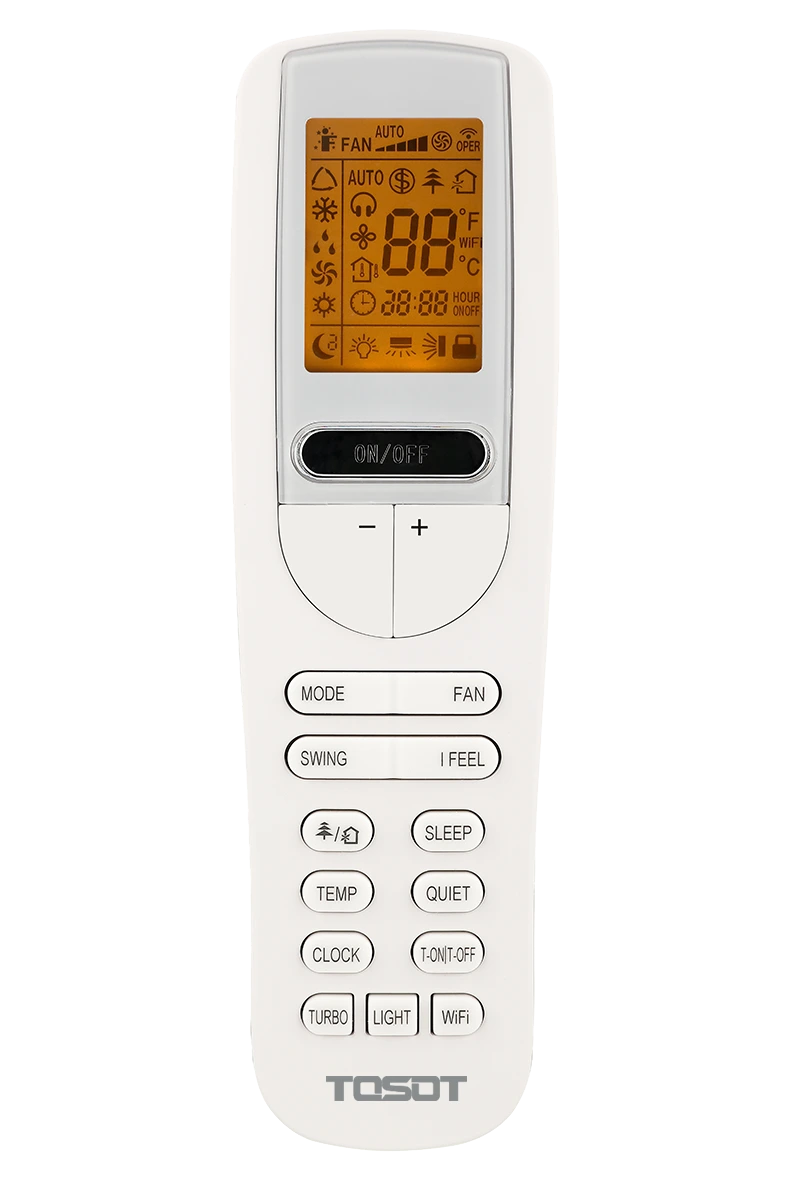 Tosot WTS Vloermodel - Afbeelding 2